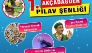 Pilav Şenliği'nin İlki Düzenlenecek