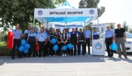 Battalgazi Belediyesi’nden Zabıta Haftası etkinliği