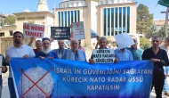 Malatya'da Kürecik Üssü ve İsrail politikalarına tepki