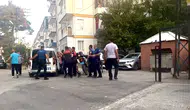 Akraba Kavgasını Polis Havaya Ateş Açarak Ayırabildi!