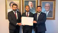 İYİ Parti Malatya Gençlik Başkanlığına Mahmut Lider Şentürk Atandı