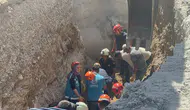 Malatya’da TOKİ Şantiyesinde Göçük: 2 İşçi Toprak Altında Kaldı