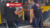 Fenalaşan Yaşlı Yolcuyu Otobüsle Hastaneye Yetiştirdi!