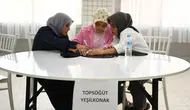 Minik Kalpler Kur'an-ı Kerim İçin Yarıştı