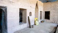 Tarihî Karakaş Konağı Restorasyonla Eski Görkemine Kavuşuyor