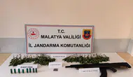 Doğanşehir’de Jandarmadan Narkotik Operasyonu: 1 Şüpheli Tutuklandı!
