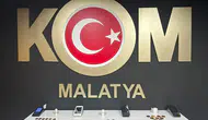 Malatya’da Milyonluk Altın Vurgununa Operasyon!