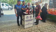 Semt Pazarlarına Sıkı Denetim: Zabıta Üçbağlar'da Sahaya İndi