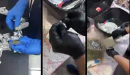 Malatya’nın da Aralarında Bulunduğu Illerde 1.302 Şüpheli Yakalandı!