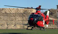 16 Yaşında Kalp Krizi Geçiren Genç İçin Helikopter Ambulans Havalandı!