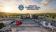 Malatya Turgut Özal Üniversitesi'nde Rektörlük Heyecanı