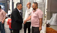 MTSO Başkanı Sadıkoğlu: "Kayısı İçin Birlikte Çalışacağız"