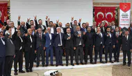 MHP Yeşilyurt Kongresi: Şemsettin Tüdün Güven Tazeledi