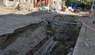 Gündüzbey'de Açık Bırakılan Çukur Vatandaşı Bezdirdi
