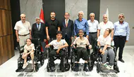 Yeşilyurt Belediyesi'nden Engelleri Aşan Anlamlı Destek