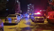 100. Yıl Kent Parkı Yakınlarında Bıçaklı Kavga: 1 Yaralı, 2 Gözaltı