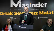 MAGİNDER Başkanı Karademir Son Noktayı Koydu!