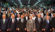 MHP Battalgazi'de "Ataş" ile Yola Devam