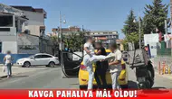 Trafikte Sürücüye Saldıran Motosikletliye 180 Bin TL Ceza