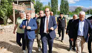 Beylerderesi Yaşam Vadisi’nde 360 Milyon TL’lik Yatırım