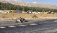 Doğanşehir’de Motosiklet Kazası: Sürücü Hayatını Kaybetti
