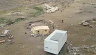 Malatya’nın 2 Bin 600 Rakımlı Yaylalarında Çadır Devri Kapanıyor