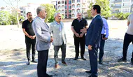 Başkan Taşkın'dan Battalgazi'ye Millet Bahçesi Müjdesi