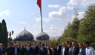 Darende'de 19 Eylül Gaziler Günü Törenlerle Kutlandı