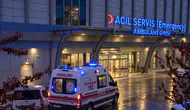 Malatya'da Bıçaklı Kavga: Taksiyle Hastaneye Gitti
