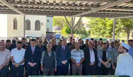 Malatya'da Acı Veda: Şehit Annesi Son Yolculuğuna Uğurlandı