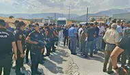 Malatya'da Ölümcül Kaza Sonrası Sincik Kavşağı Eylemi