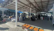 Şire Pazarı’nda “Anlaşma” Tepkisi: Esnafın Haberi Yok