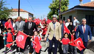Malatya'da Okula Uyum Haftası "Amin Alayı" Geleneğiyle Başladı