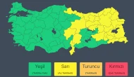 İçişleri Bakanlığı’ndan Kuvvetli Yağış, Kar Ve Fırtına Uyarısı