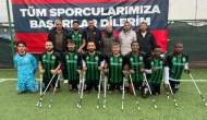 Malatya Bşb Ampute Futbol Takımı Deplasmanda Kazandı