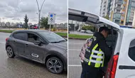 Malatya'da Yetkisiz Taşımacılığa 100 Bin TL Para Cezası