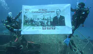 Malatya İtfaiyesinden Cumhuriyet’in 103. Yılına Anlamlı Mesaj