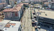 Battalgazi’de Konteynerlerin Kaldırıldığı Alanlarda Hummalı Temizlik