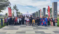 Malatya’da Oryantiring Yarışmalarına Rekor Katılım
