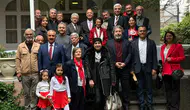 Darendelilerden Cumhuriyet’in 103. Yılında Tarihi Buluşma