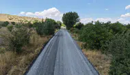 Hekimhan’da 22 Kilometrelik Grup Yolu Yenilendi..!