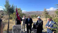 Şehit Cumali Sancar, Şehadetinin 35. Yılında Dualarla Anıldı