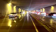Malatya'da Şiddetli Yağışlar Hayatı Olumsuz Etkiledi
