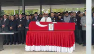Polis Memuru Malatya’da Son Yolculuğuna Uğurlandı