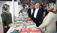 Kitap Fuarı Malatya’nın Yeniden Ayağa Kalkışının Bir Parçası