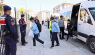 Malatya’da Okul Çevrelerine Sıkı Denetim: 704 Personel Görev Aldı