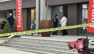 Malatya'da İş Yerinde Bir Kişinin Cenazesi Bulundu