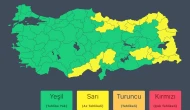 Meteoroloji'den Kritik Uyarı: Kar, Fırtına ve Sağanak Kapıda