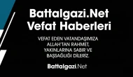 Malatya'da Bugün Vefat Edenler: 20 Şubat 2026 Defin Listesi