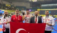 Malatyalı Sporcudan Hindistan’da Altın Madalya Başarısı